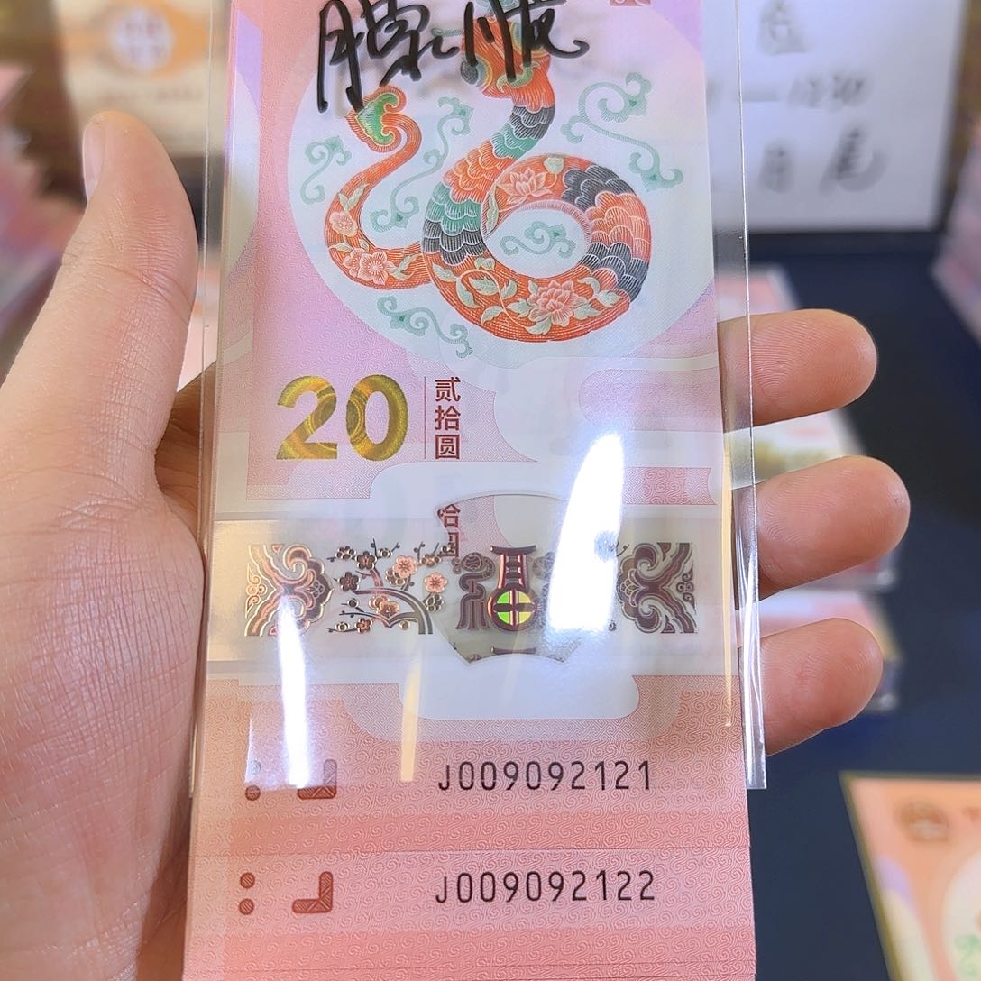 塑料生肖蛇朦胧号标十