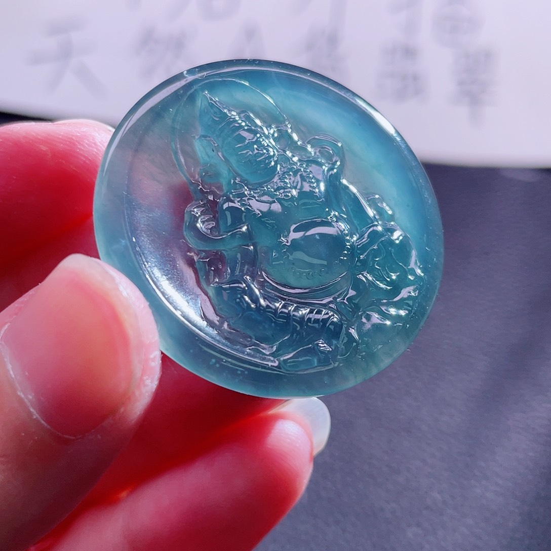 翡翠颈饰未镶嵌888888888