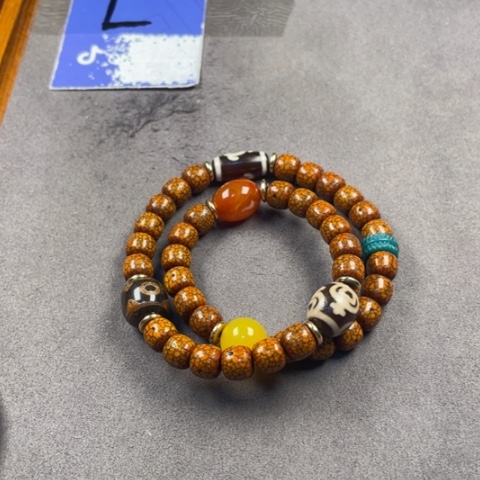 【闪购商品】星月菩提吊坠星月