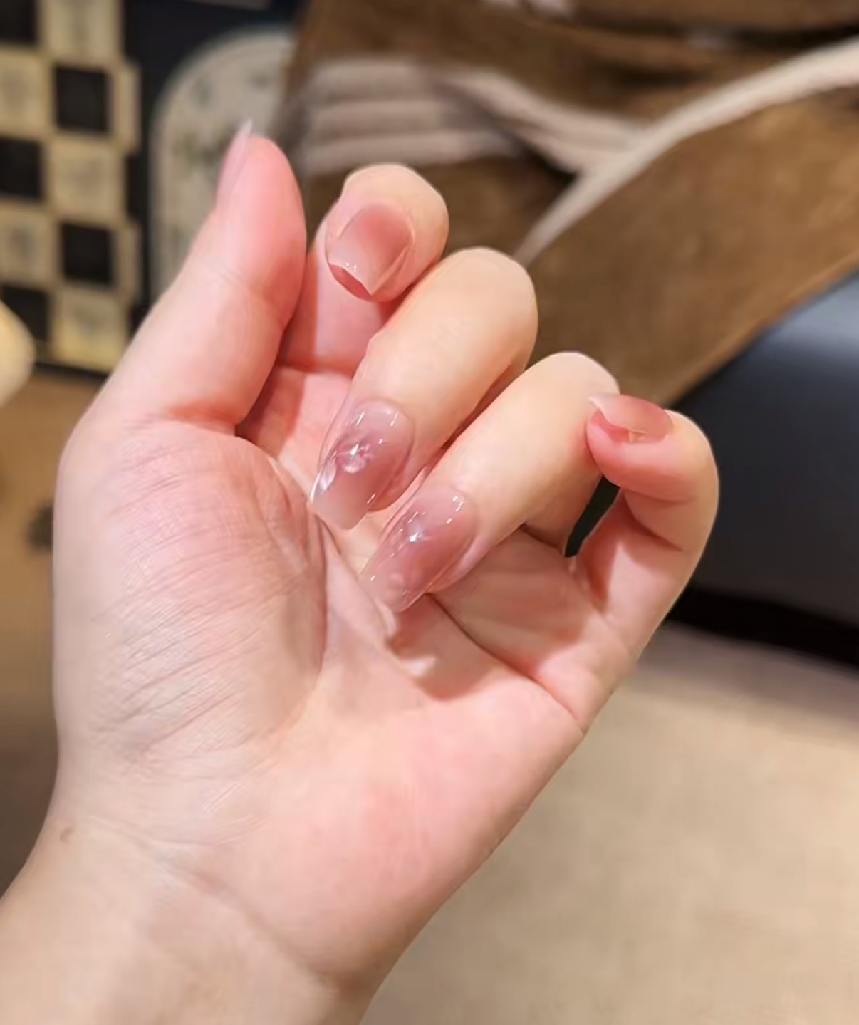 【雾花】手工穿戴甲
