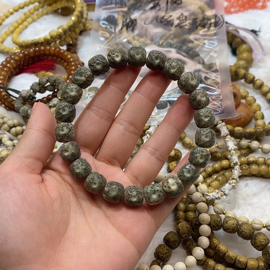 星月菩提吊坠海南