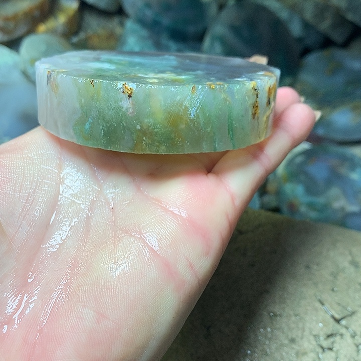 定制玛瑙知*定制手镯