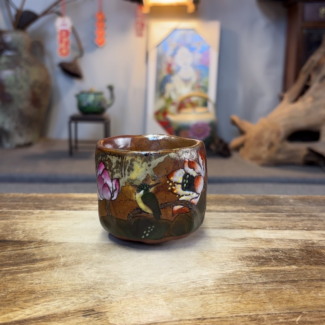 景德镇纯手工制作陶瓷