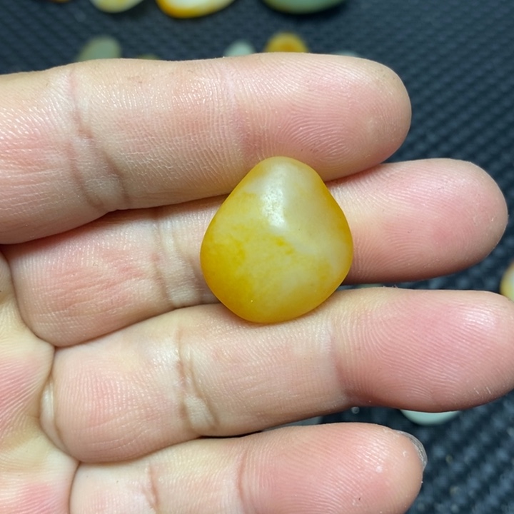 和田玉（白玉）珠宝奇石未镶嵌