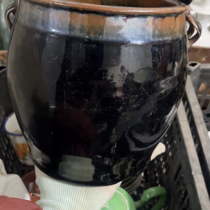 清***雅瓷片孤品微瑕看好下单