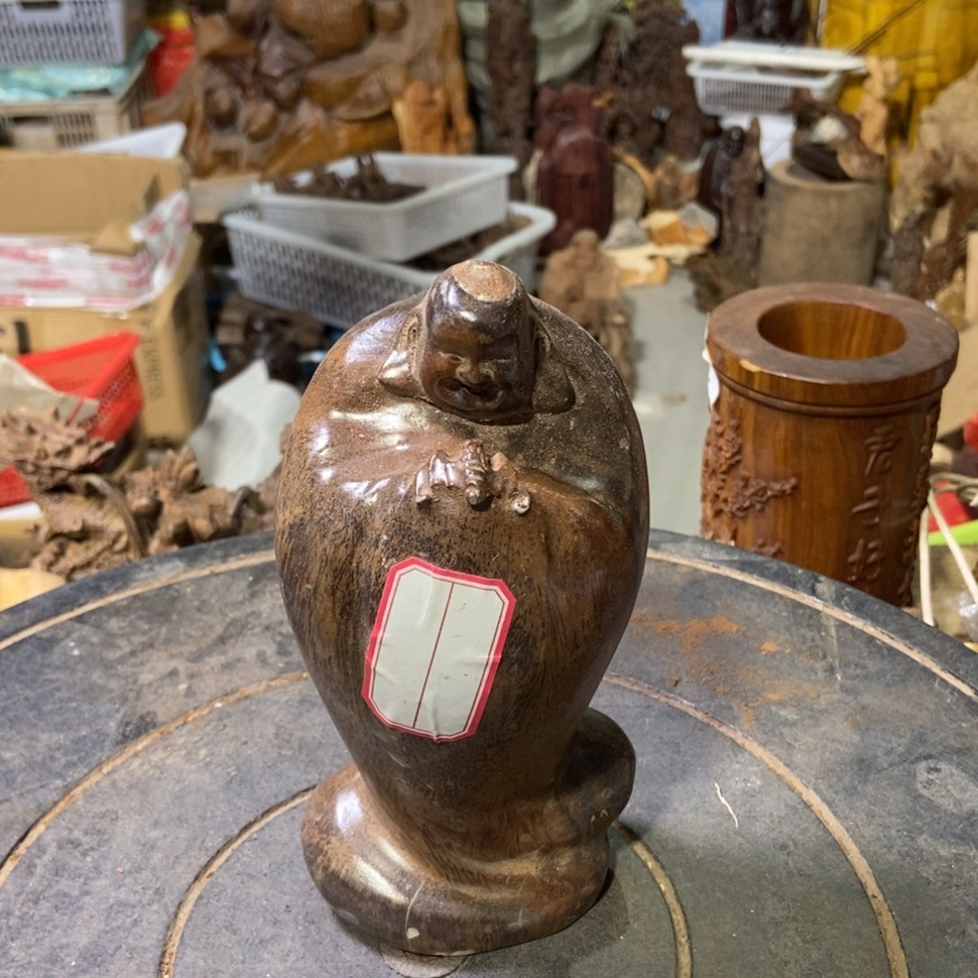 静***观木成品摆件瑕疵福利