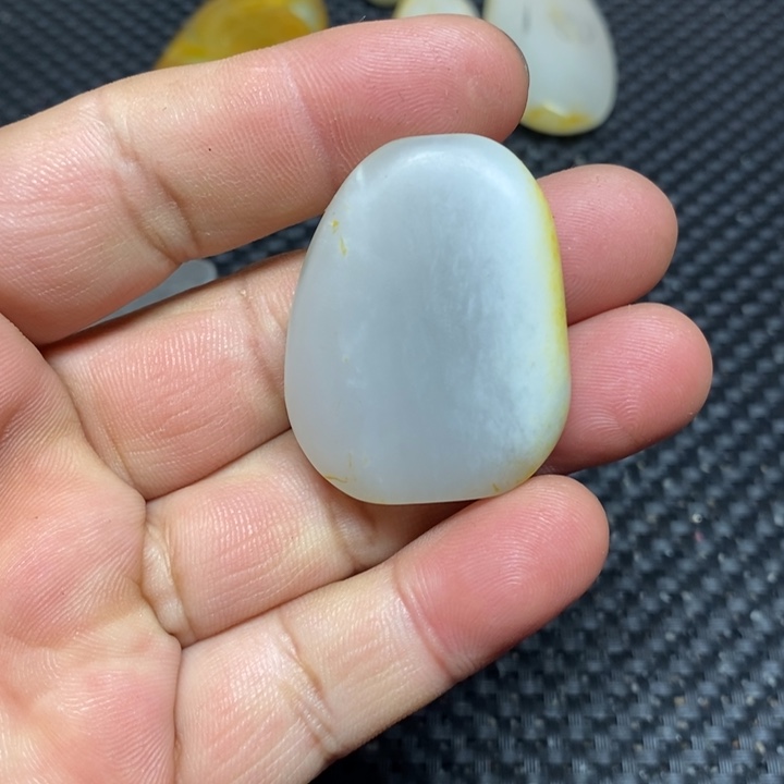 和田玉（白玉）珠宝奇石未镶嵌