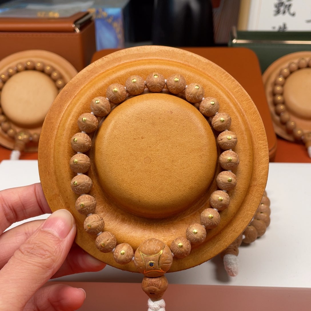 凤眼菩提手串凤眼菩提9.5-9.9