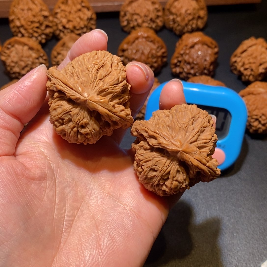 吊坠文玩核桃盐**?3号南疆石45尺