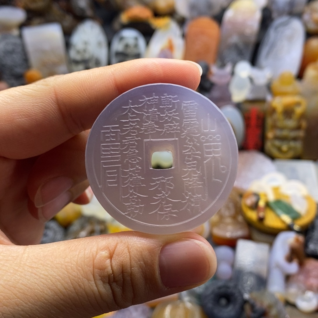 玛瑙/玉髓颈饰未镶嵌柘****者