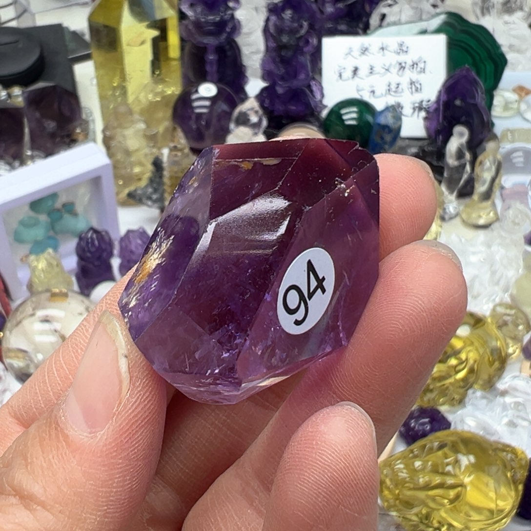 水晶水晶摆件未镶嵌