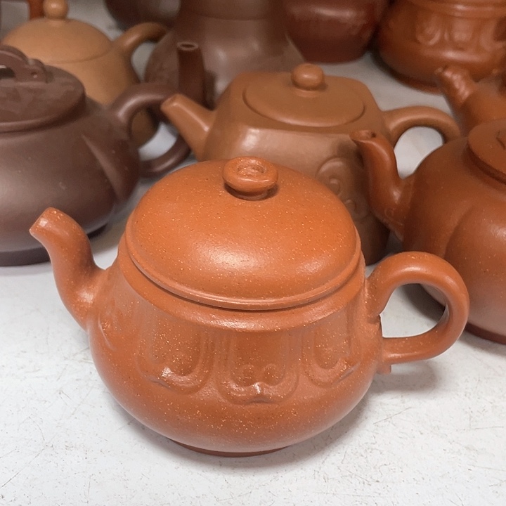 紫砂茶壶250cc宜兴紫砂壶