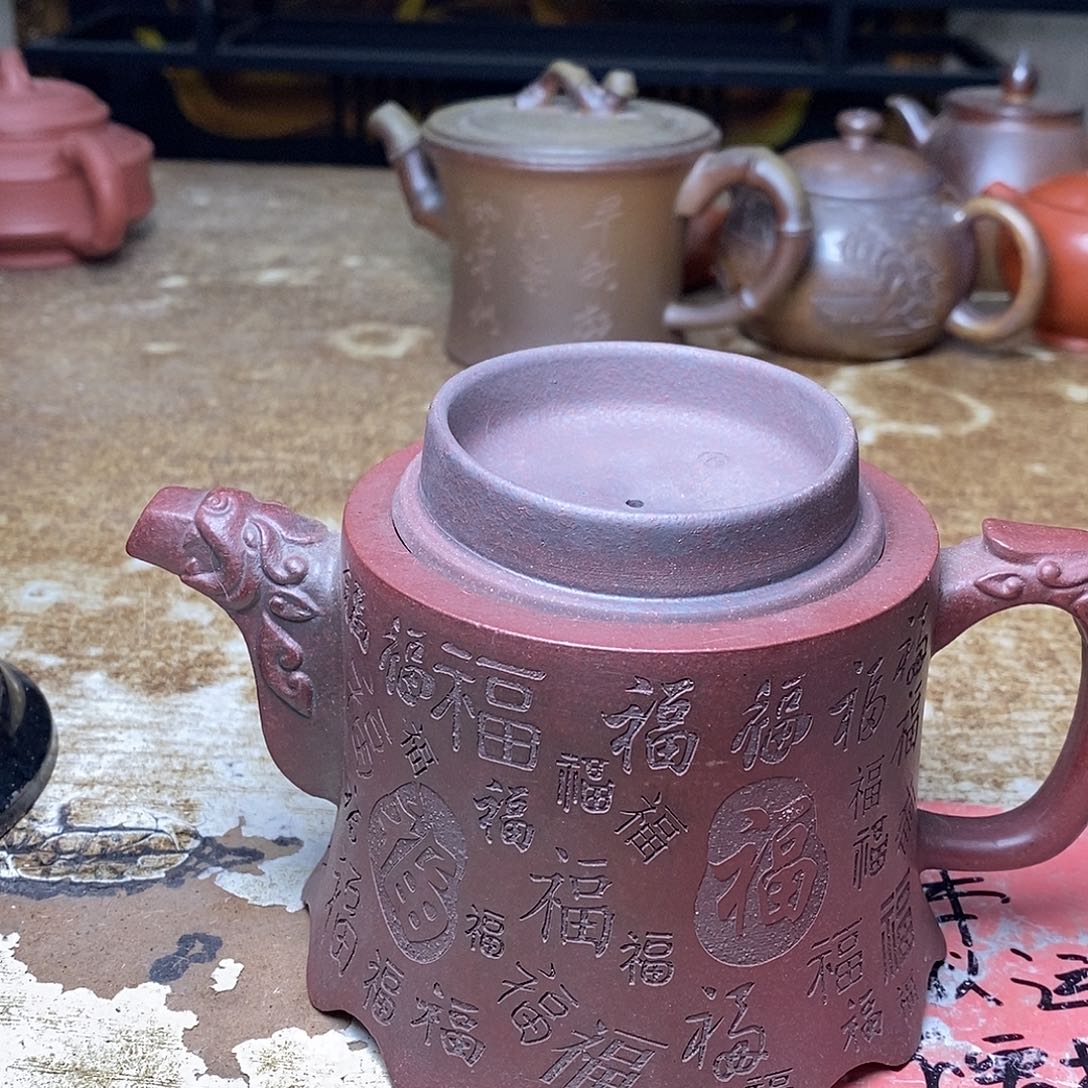 紫砂茶壶紫砂艺术