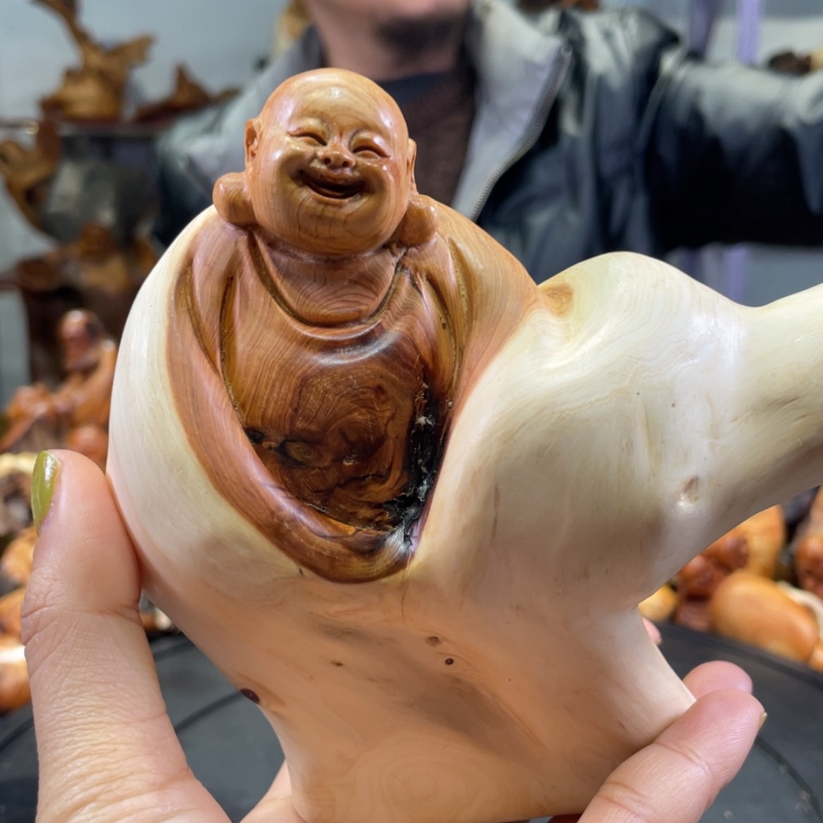 【闪购商品】柏木（崖柏）其他