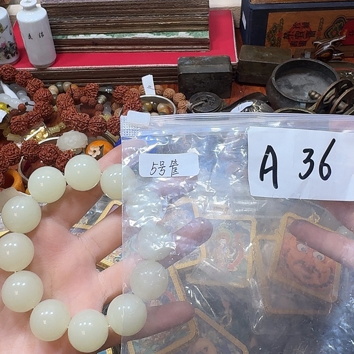 明***好银S925晨熙古货专属链接