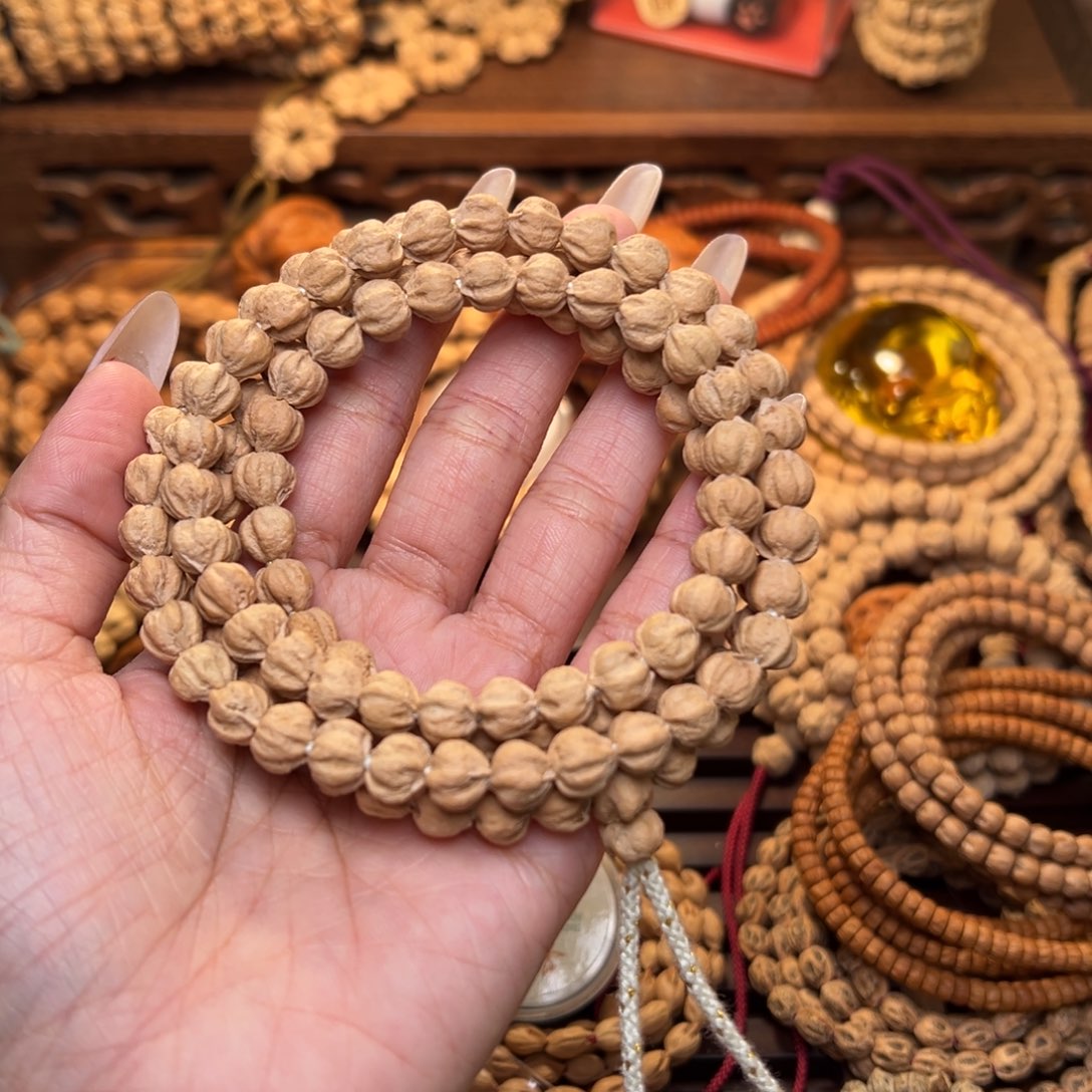 想***一柏香籽/百香籽吊坠