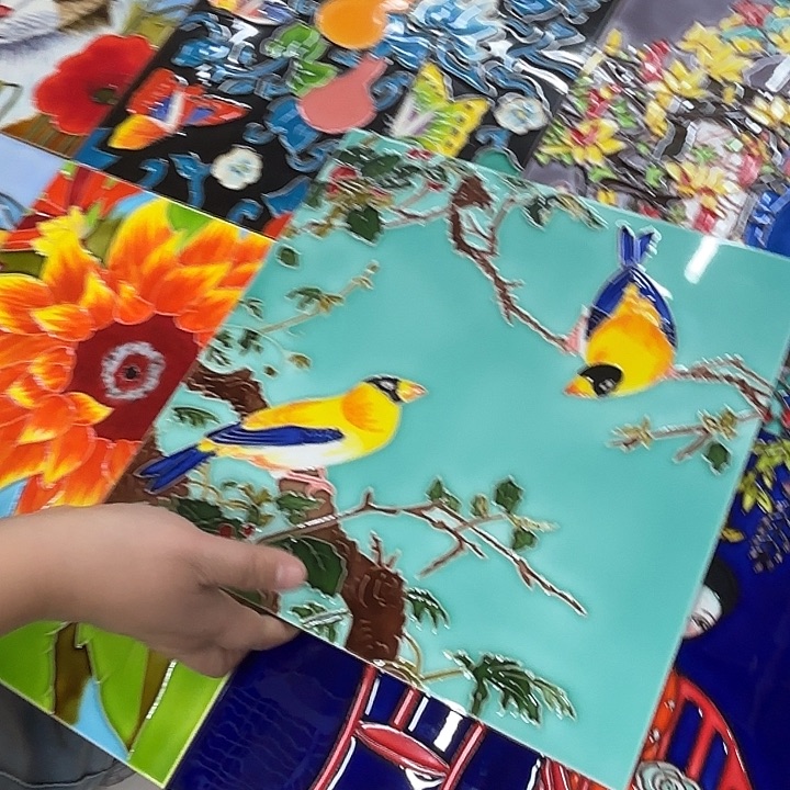 瓷板画瓷板画30/30