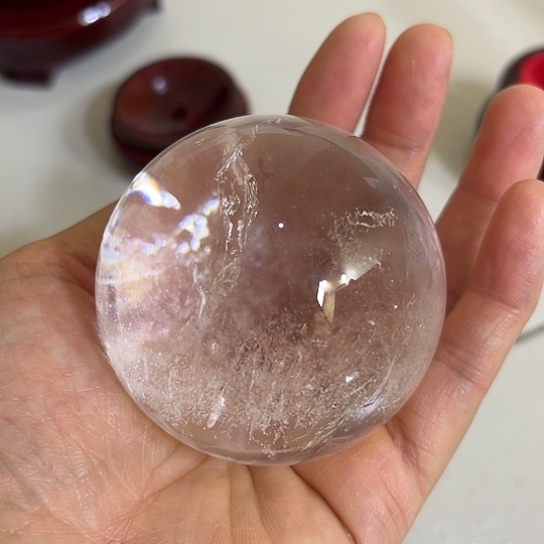 【闪购商品】水晶珠宝半成品未镶嵌