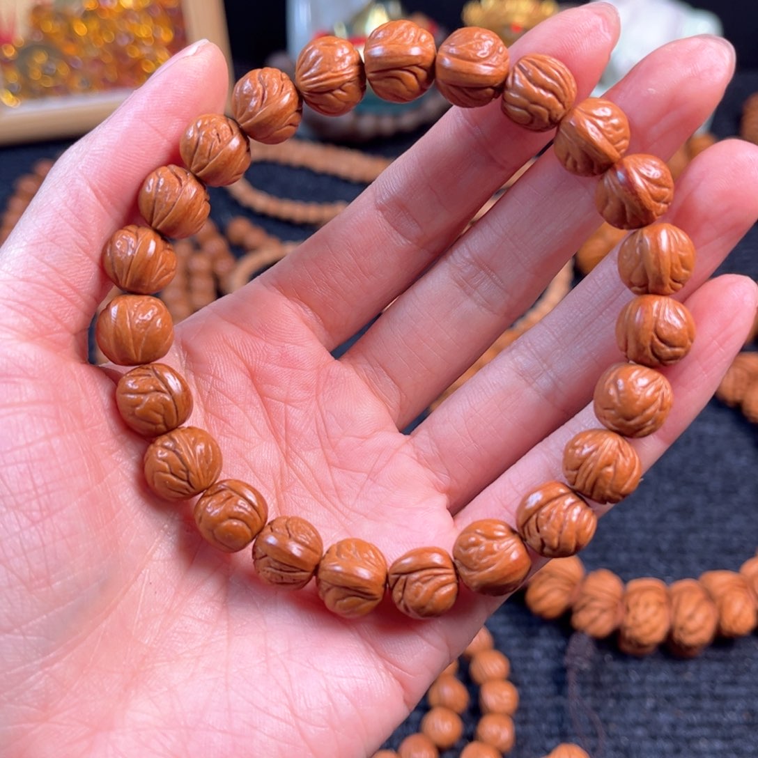 文玩核桃手串C1桃核手串