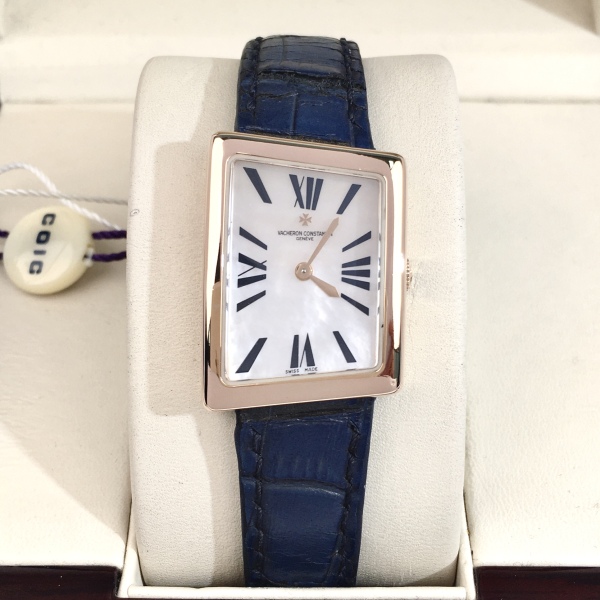 江诗丹顿/石英表/95新/表径23.5/S282241215001/250222SS0051