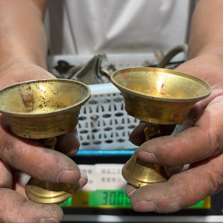 900 铜器物品理性消费