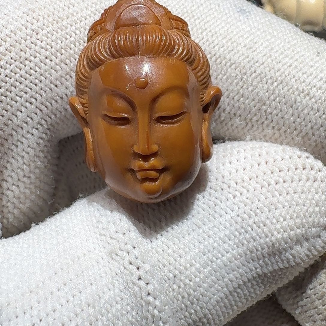 手串/手链橄榄核核雕艺术