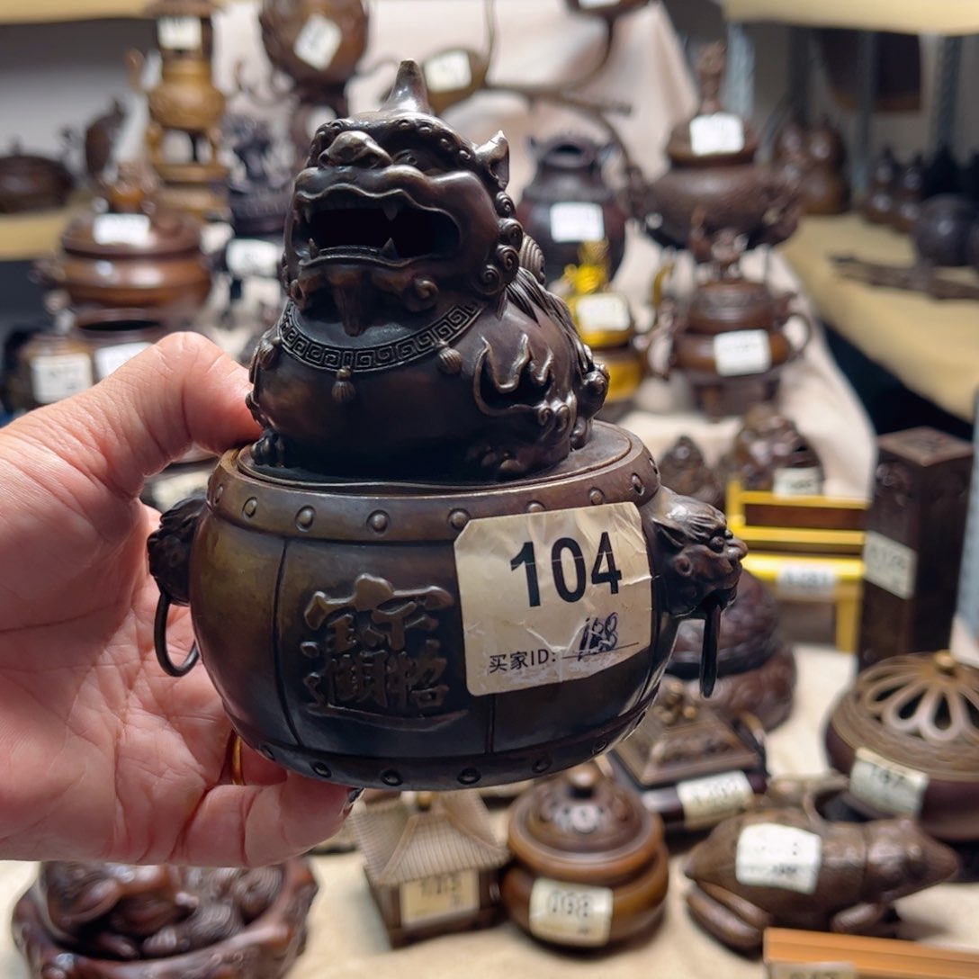 黄铜材质一物一拍99999