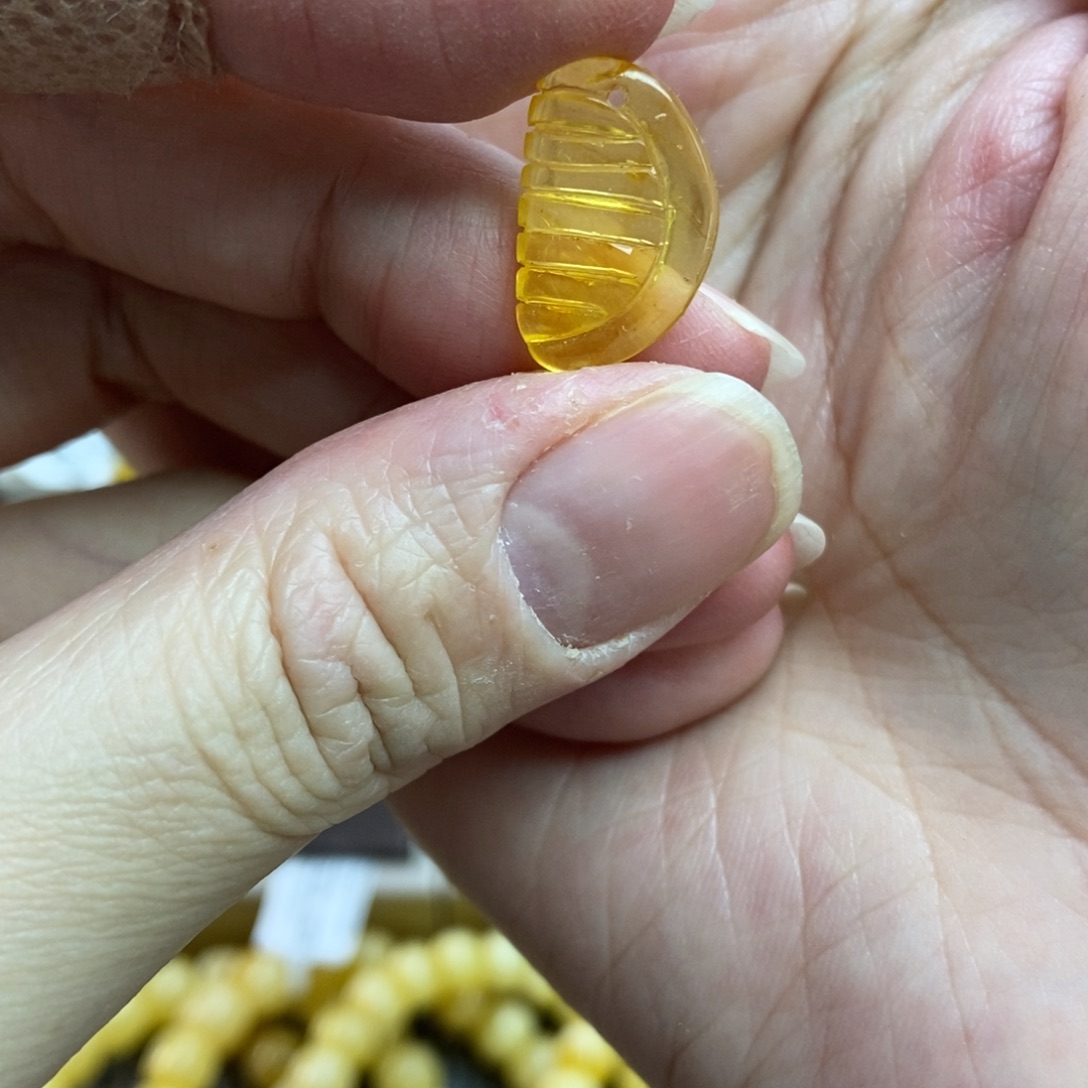 琥珀珠宝奇石未镶嵌23