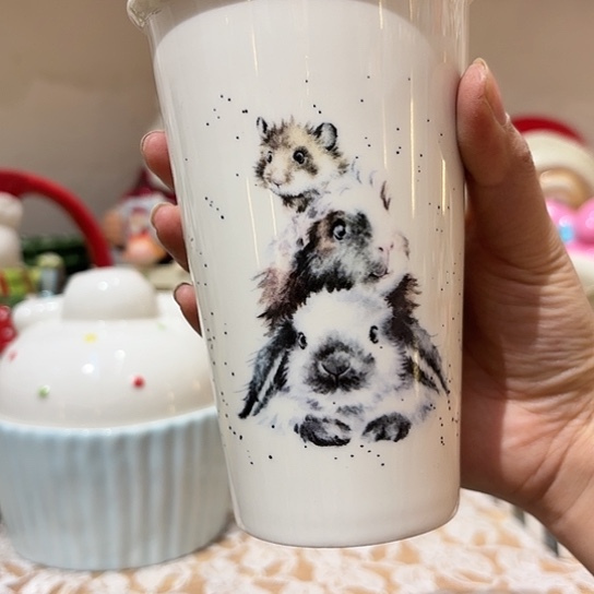 摆件外贸尾单微瑕，介意慎拍