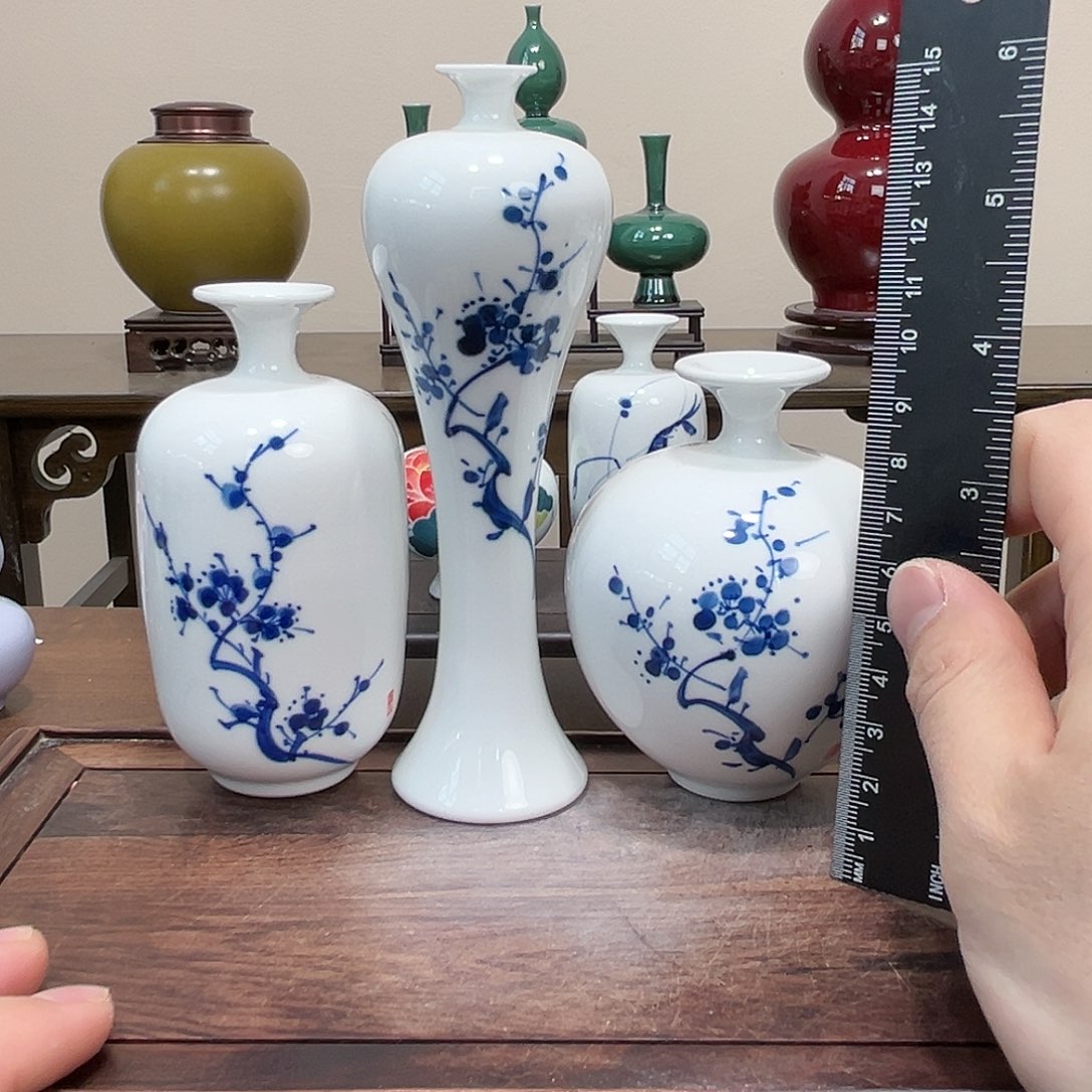 瓶陶瓷手工小小小花器