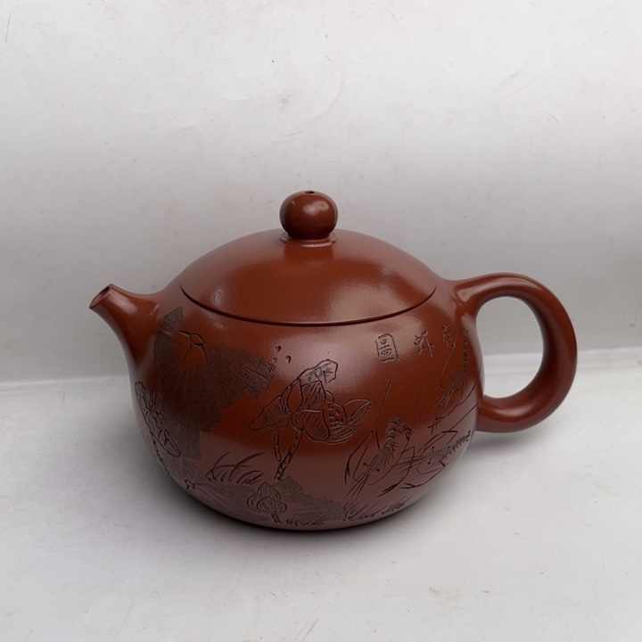 茶壶紫砂宜兴紫砂艺术