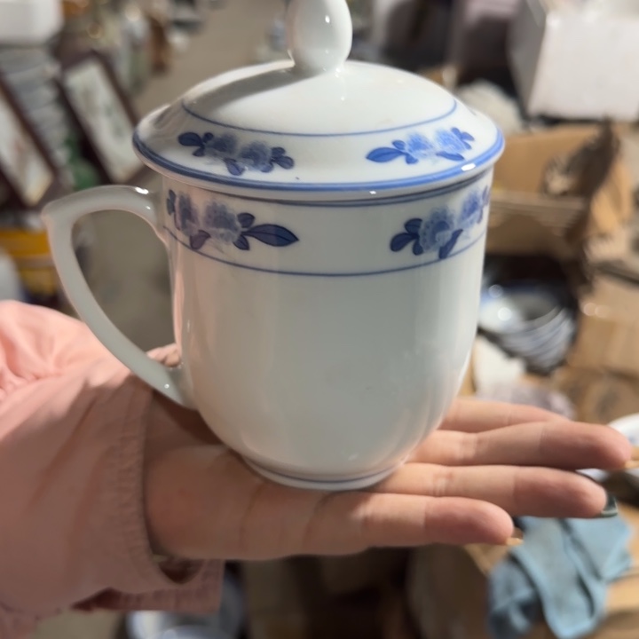 景德镇陶瓷厂瓷厂货