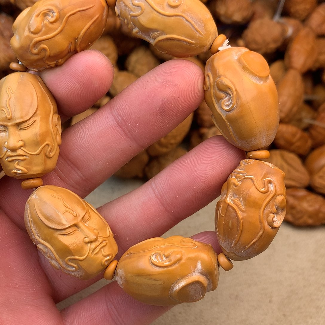 橄榄核手串/手链精品橄榄核手串