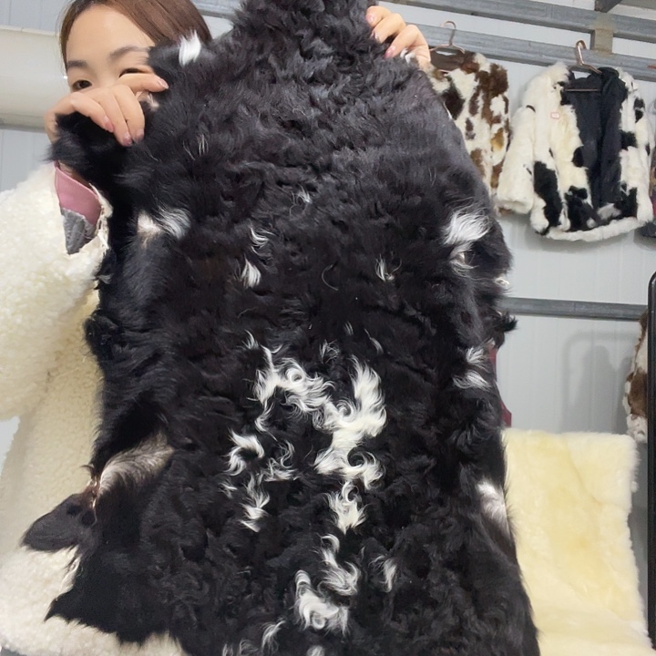双面款羊皮羊羔皮