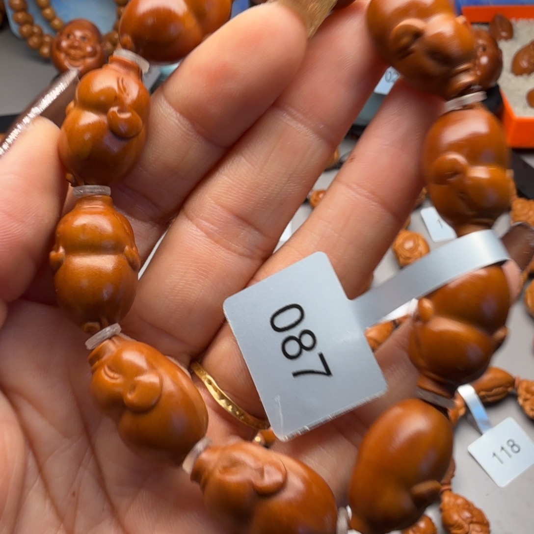 手串/手链橄榄核橄榄核