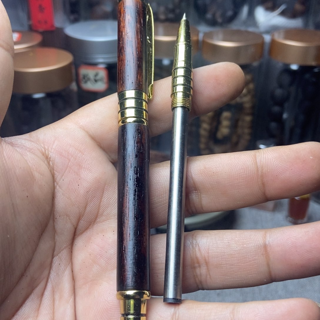 【闪购商品】降真香笔包括钢笔尖+硬笔