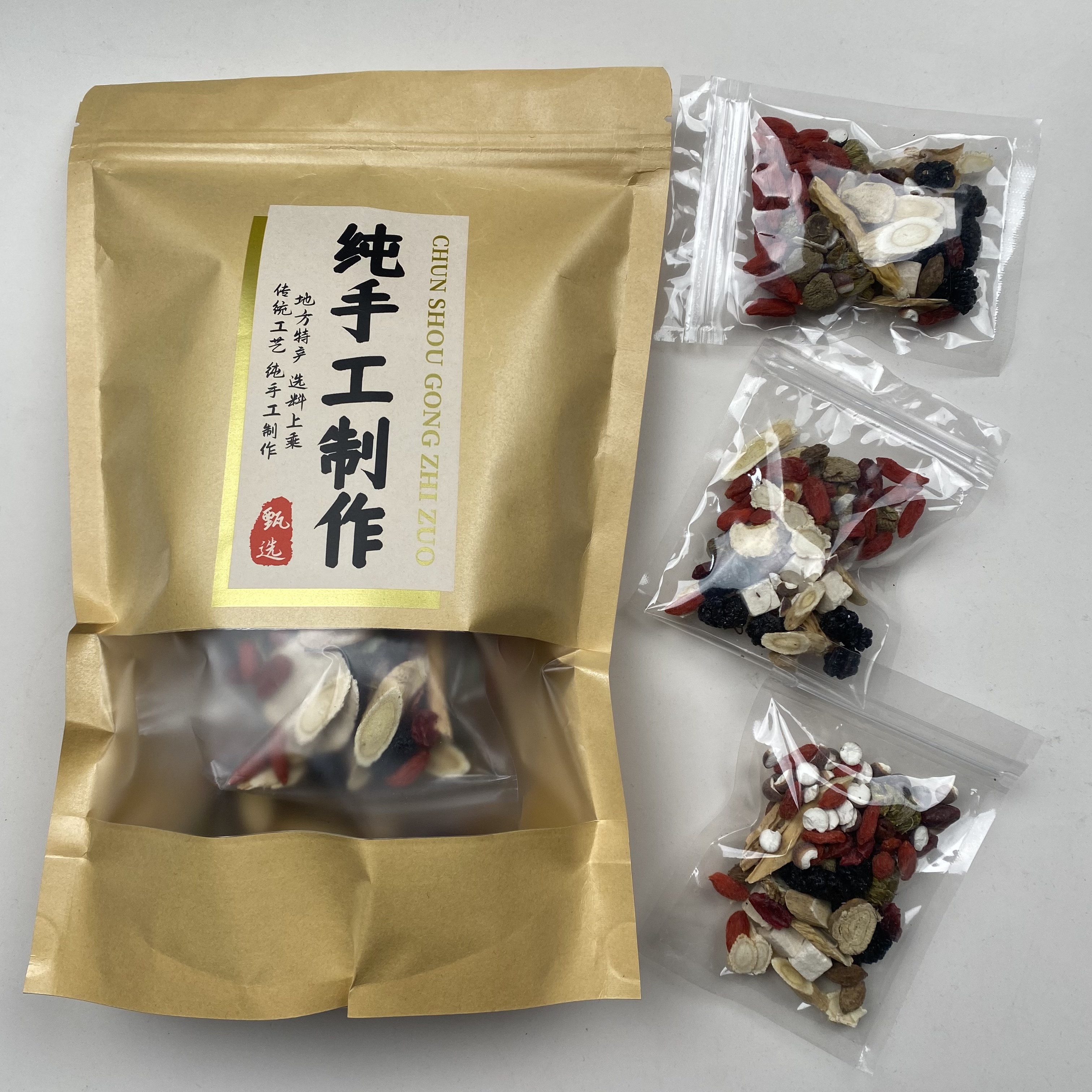 澳门大药房股份有限公司男士养生茶养生酒套装