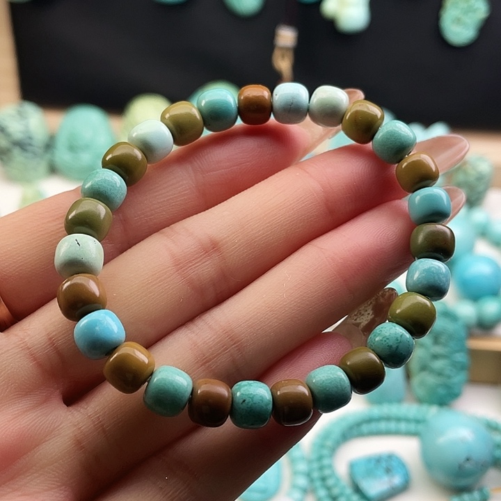 绿松石其它未镶嵌