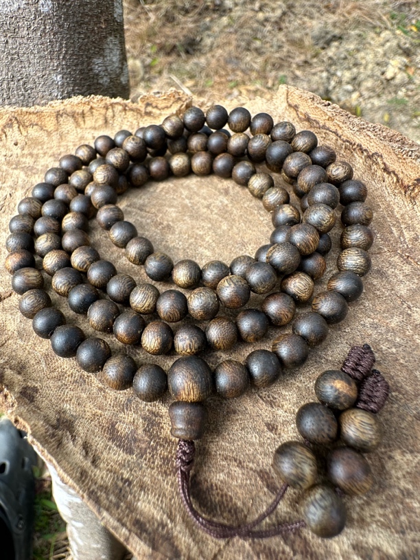 绿棋楠沉香0.6多圈16颗118颗999沉水浮花果甜蜜甜凉韵保香保真