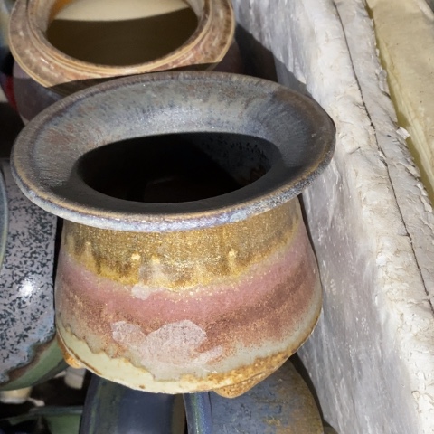 罐00145 微瑕38包邮景德镇陶瓷