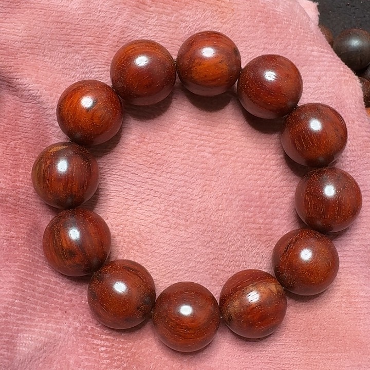 檀香紫檀（小叶紫檀）2.0/12印度小叶紫檀鳞底带星无科技