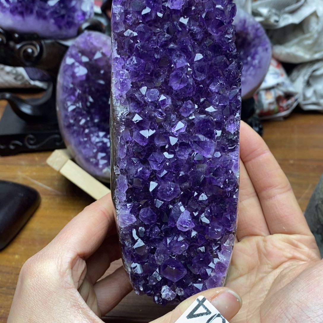 水晶大型摆件（非配饰）未镶嵌