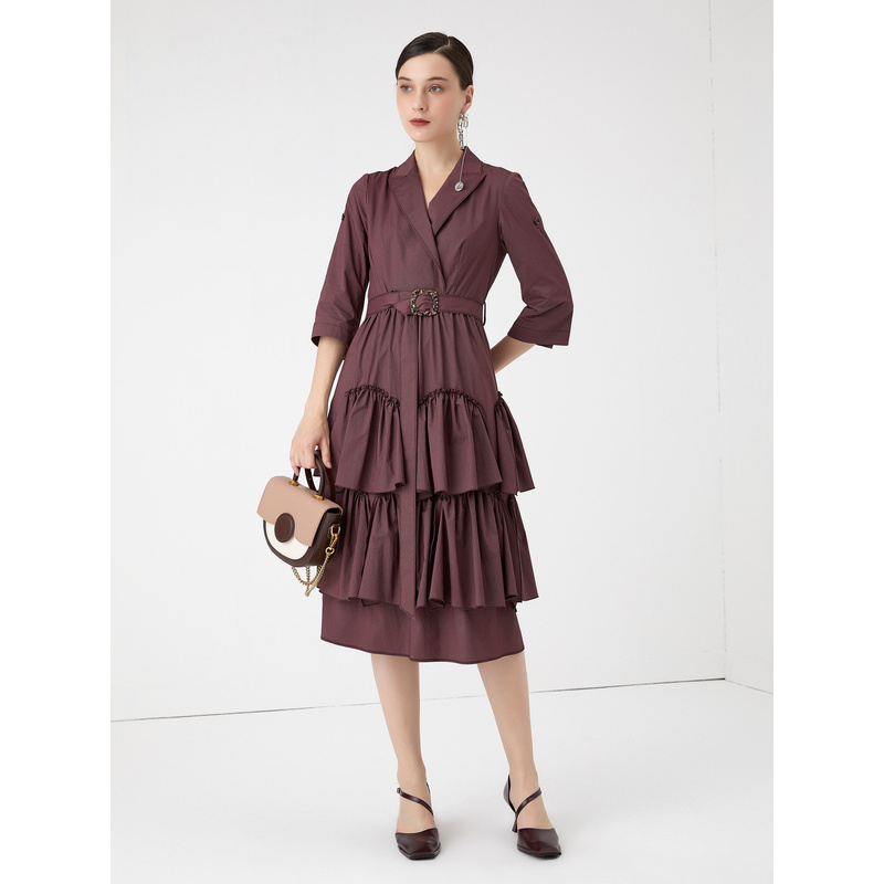 【九月】莱芙艾迪儿连衣裙1D1L94223