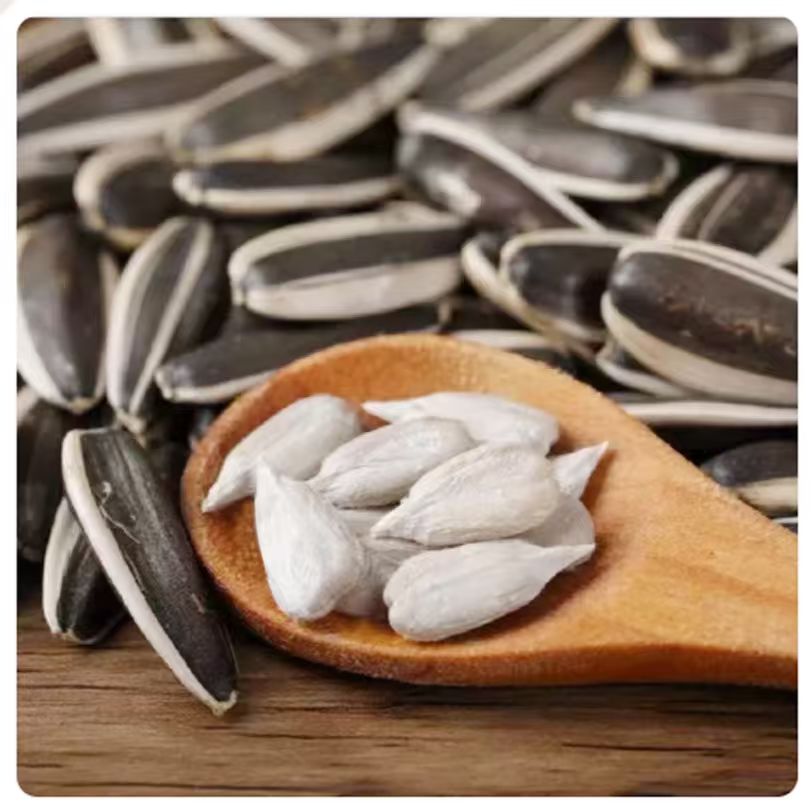 到手2斤】25年货头茬内蒙古现炒产地原味熟瓜子葵花籽新货