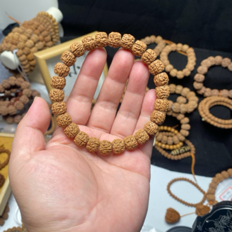 （超级福袋专享）盘龙极限弧手串手持小金刚菩提