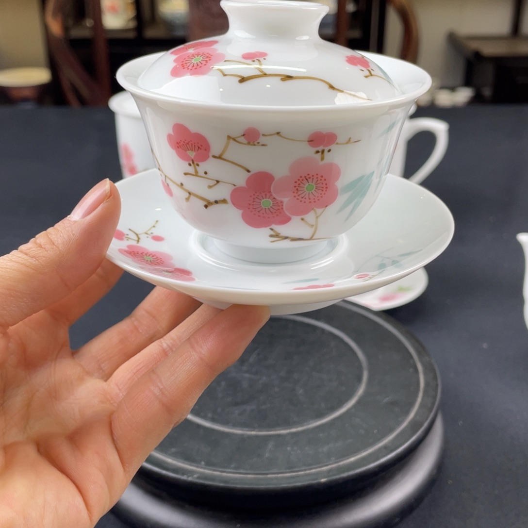 瓷片轻工业陶瓷研究所