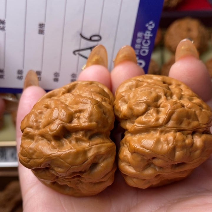 把件桃核精品大蛙蛙