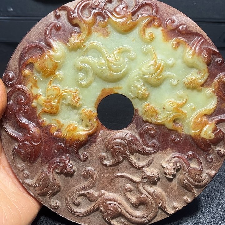 底槽青一物一图发货，支持七天无理由 
