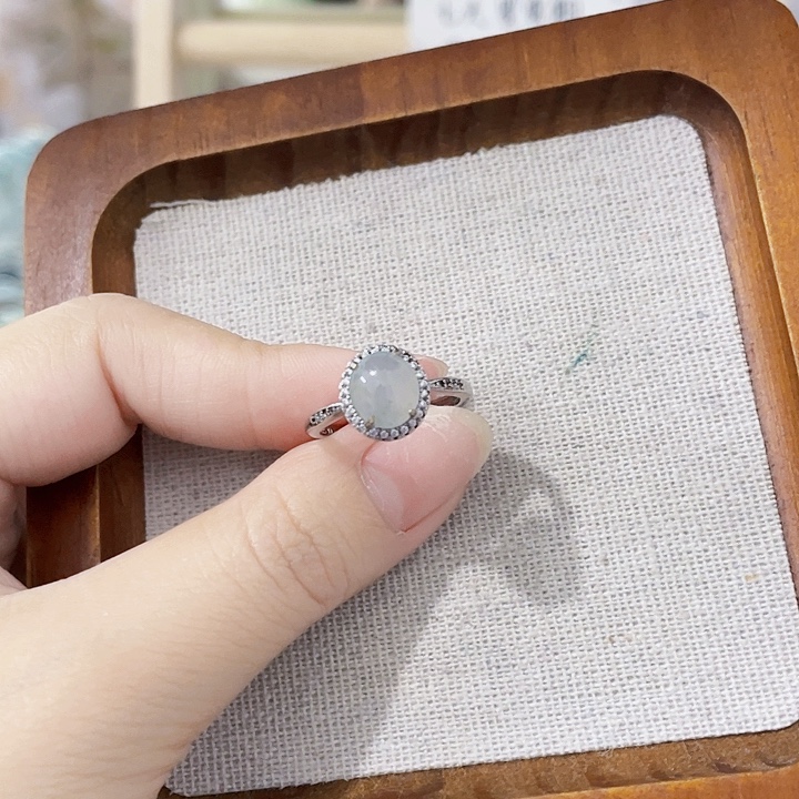 翡翠未镶嵌颈饰天然翡翠Ａ货