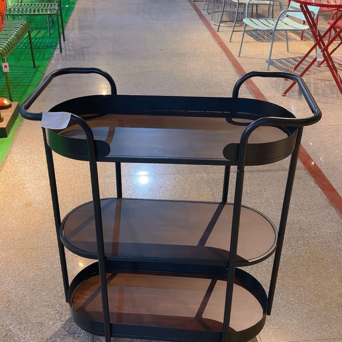 铁花架置物架户外用品